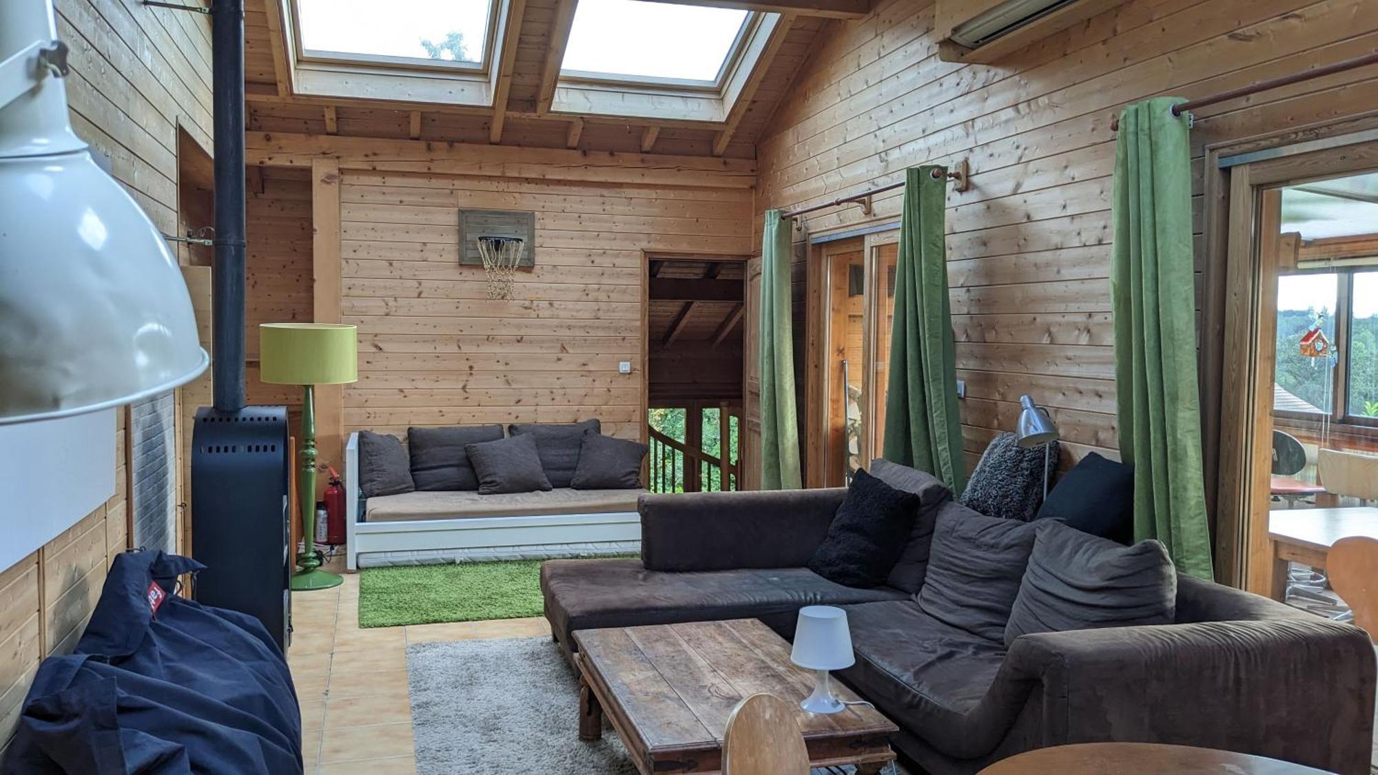Gites Le Panorama Collonges-sous-Saleve Екстер'єр фото