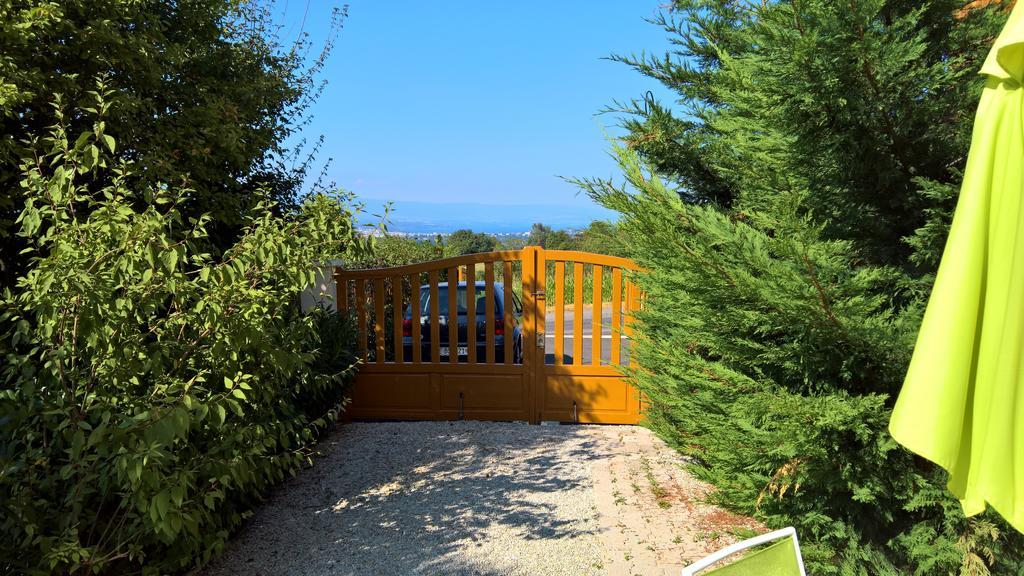 Gites Le Panorama Collonges-sous-Saleve Екстер'єр фото
