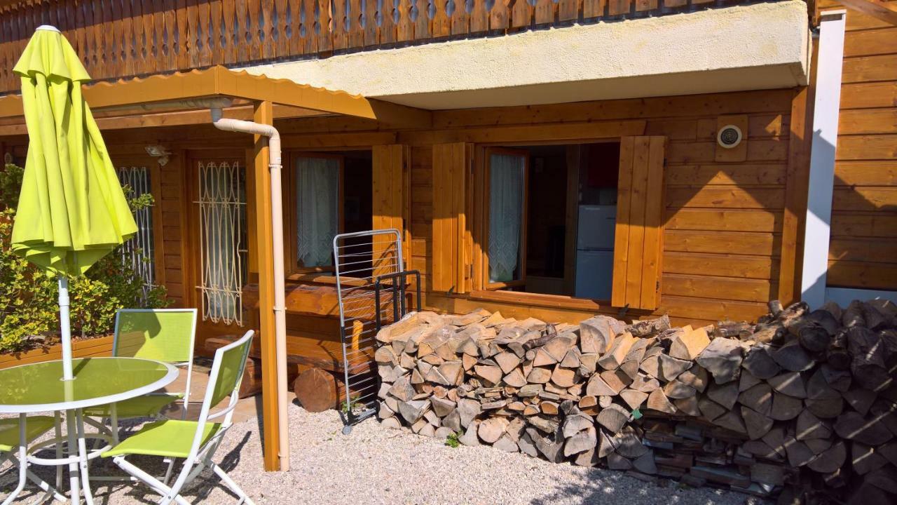 Gites Le Panorama Collonges-sous-Saleve Екстер'єр фото